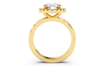 Luxe Aimé Imperial Halo