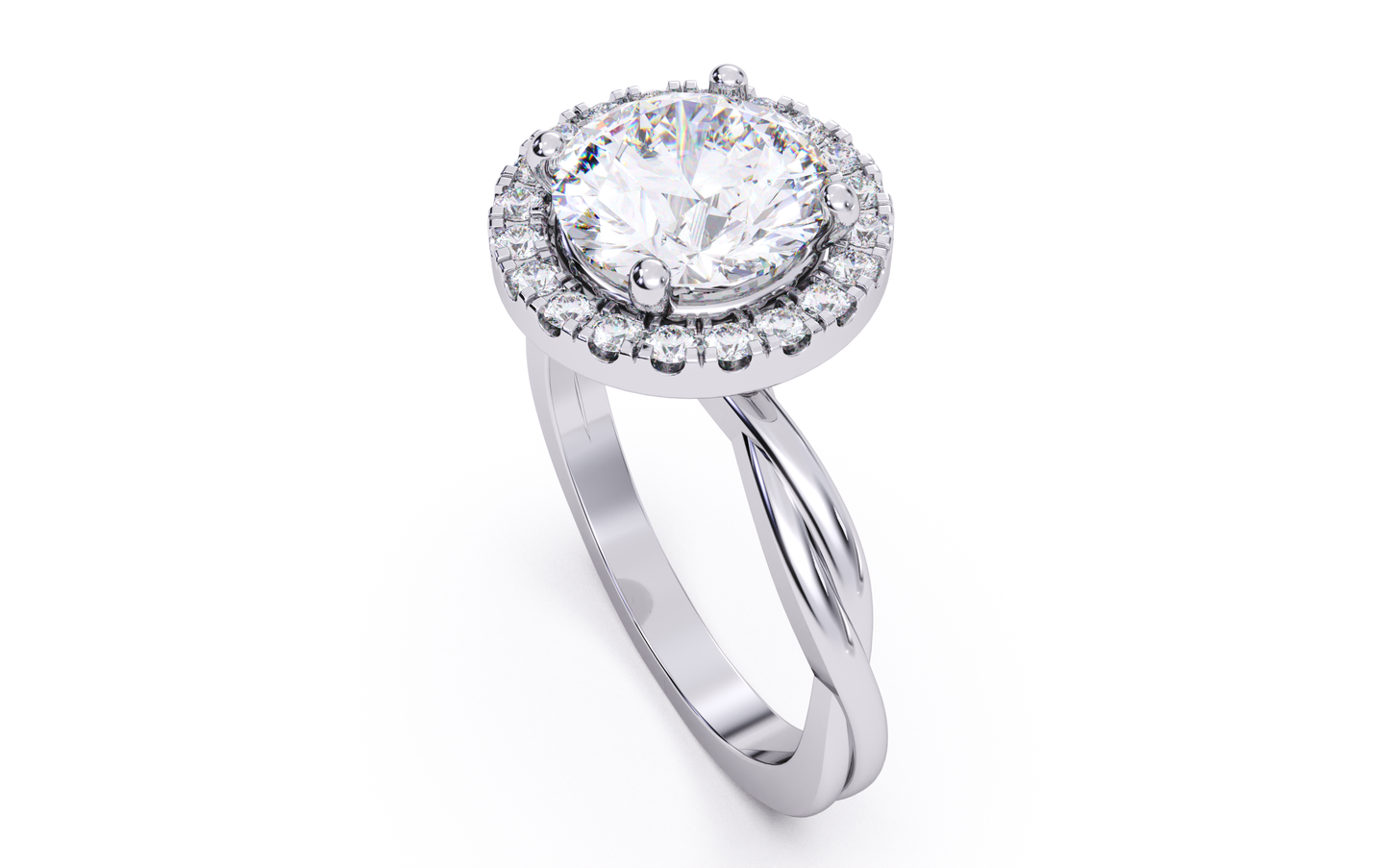 luxe aimé imperial halo
