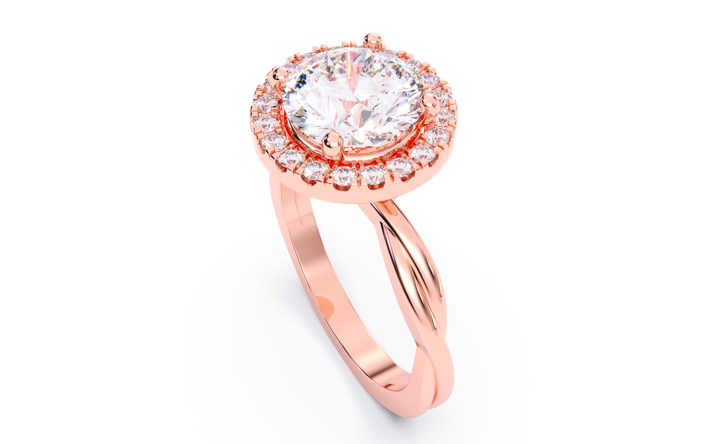 luxe aimé imperial halo