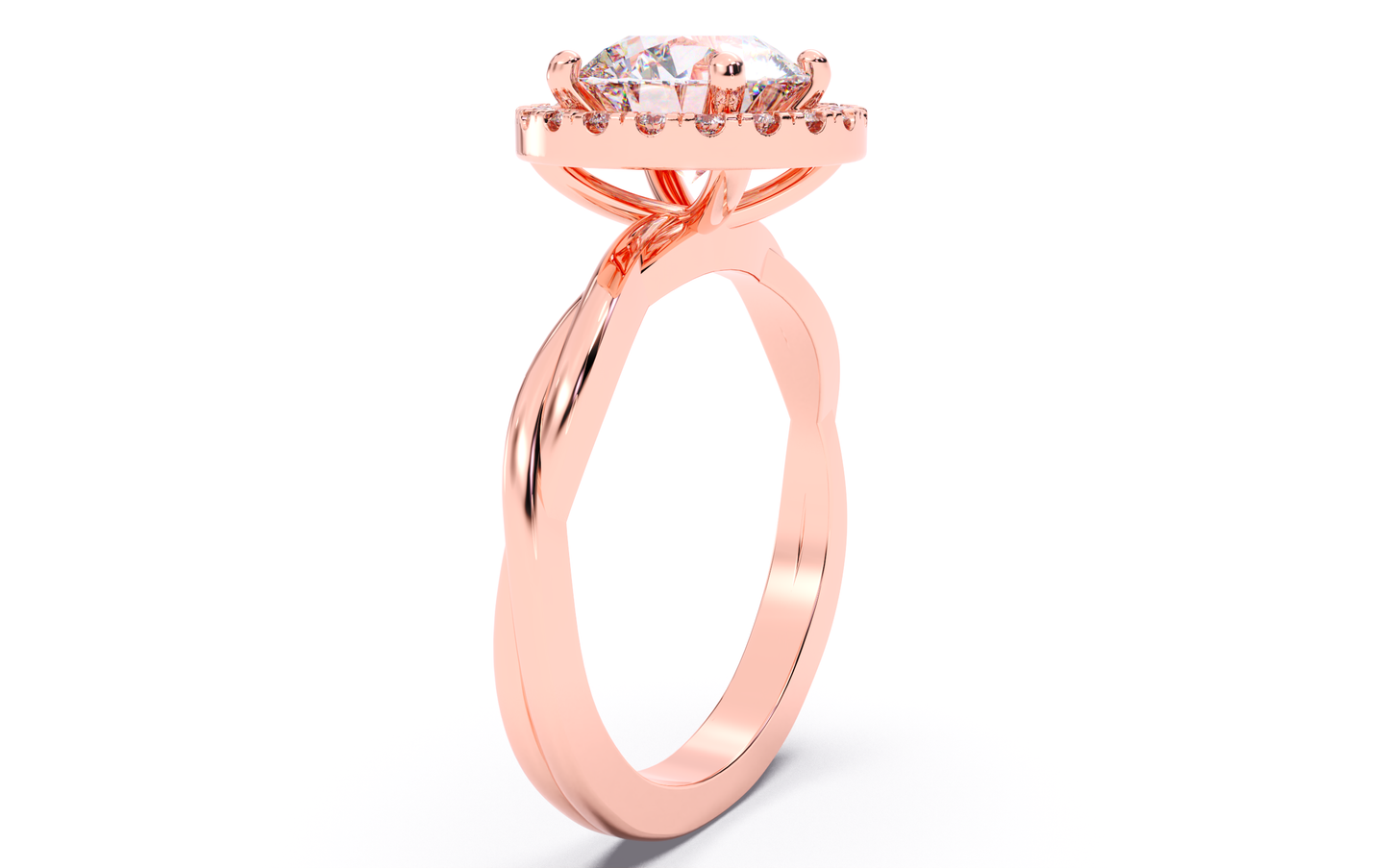 luxe aimé imperial halo
