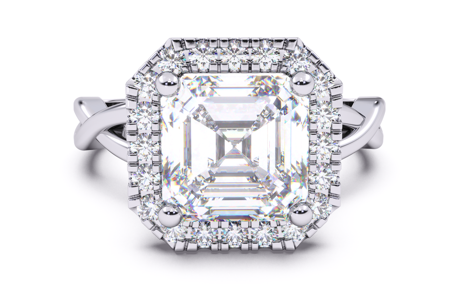 luxe aimé regent halo