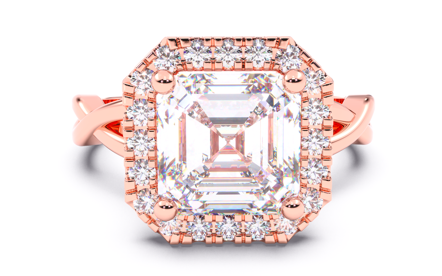 luxe aimé regent halo