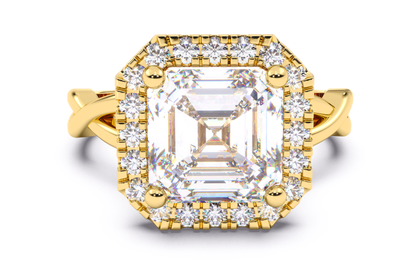 Luxe Aimé Regent Halo