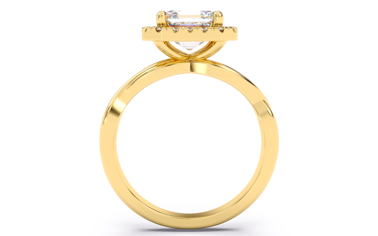 luxe aimé regent halo