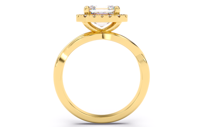 Luxe Aimé Regent Halo