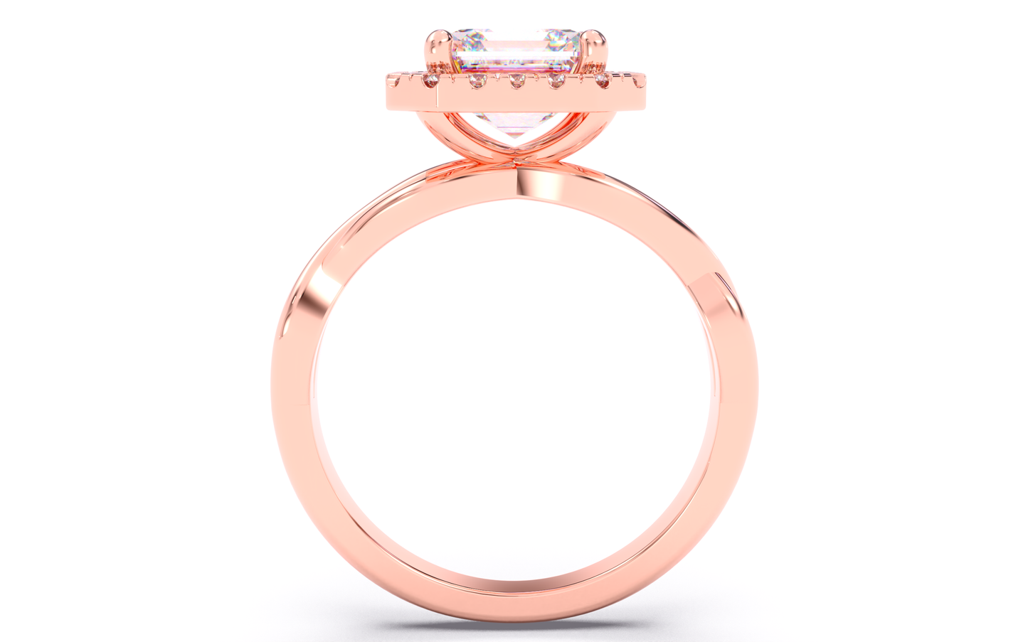 luxe aimé regent halo