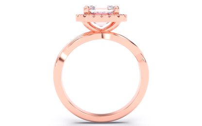 Luxe Aimé Regent Halo