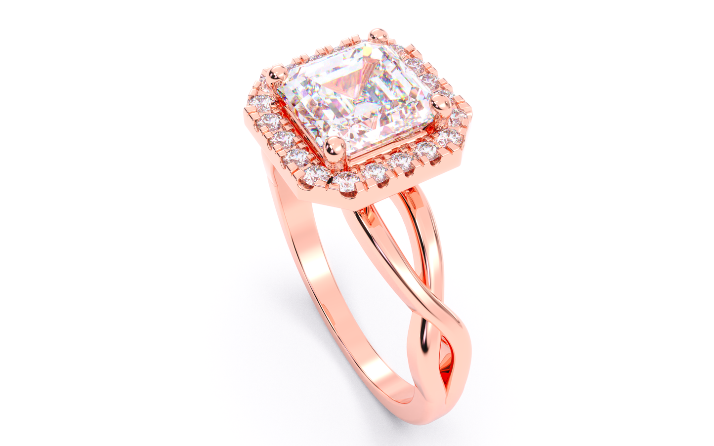luxe aimé regent halo