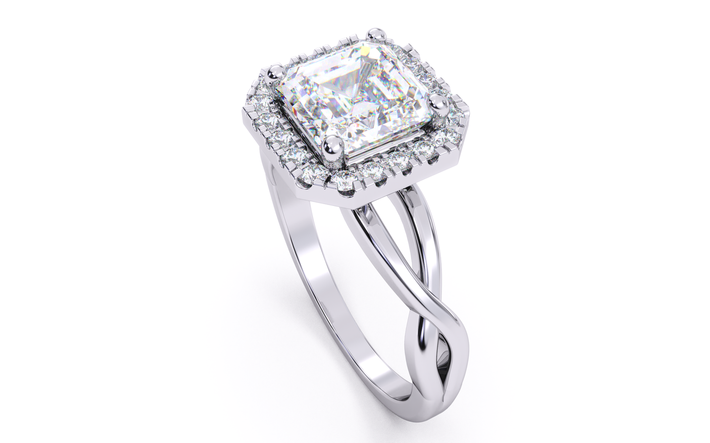 luxe aimé regent halo