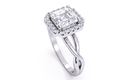 Luxe Aimé Regent Halo
