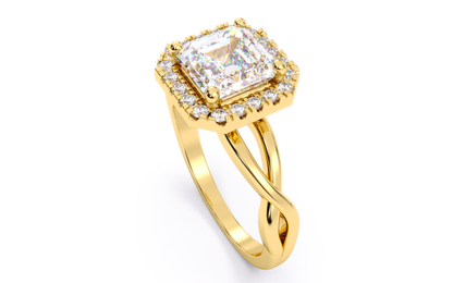 Luxe Aimé Regent Halo