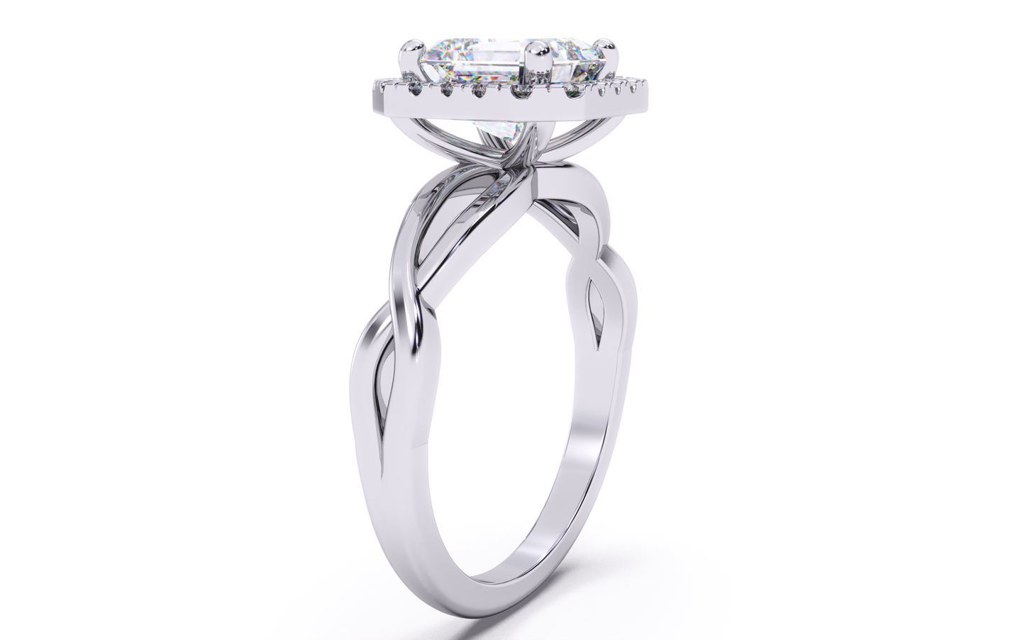 luxe aimé regent halo