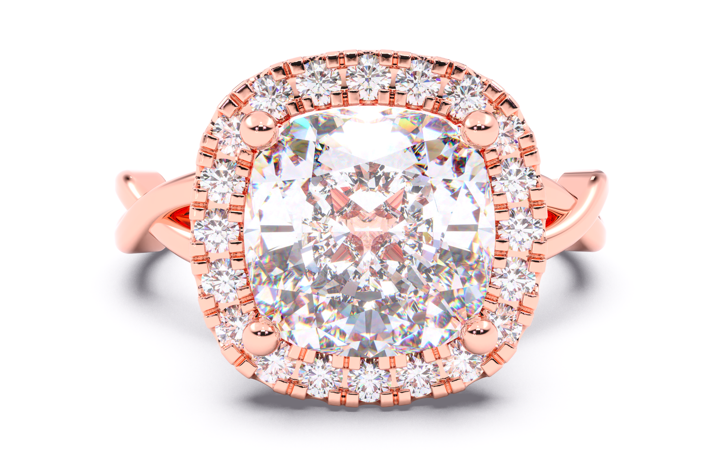 luxe aimé regent halo