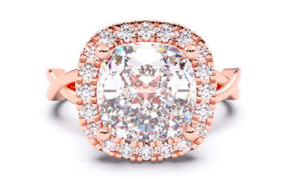 Luxe Aimé Regent Halo