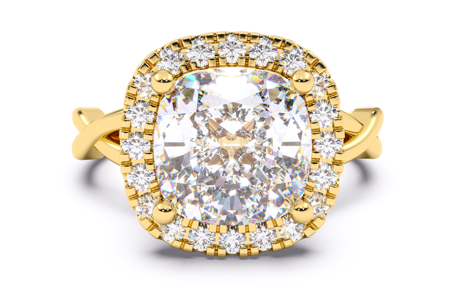 luxe aimé regent halo