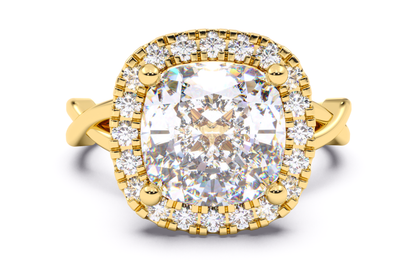 Luxe Aimé Regent Halo