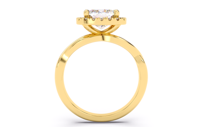 Luxe Aimé Regent Halo