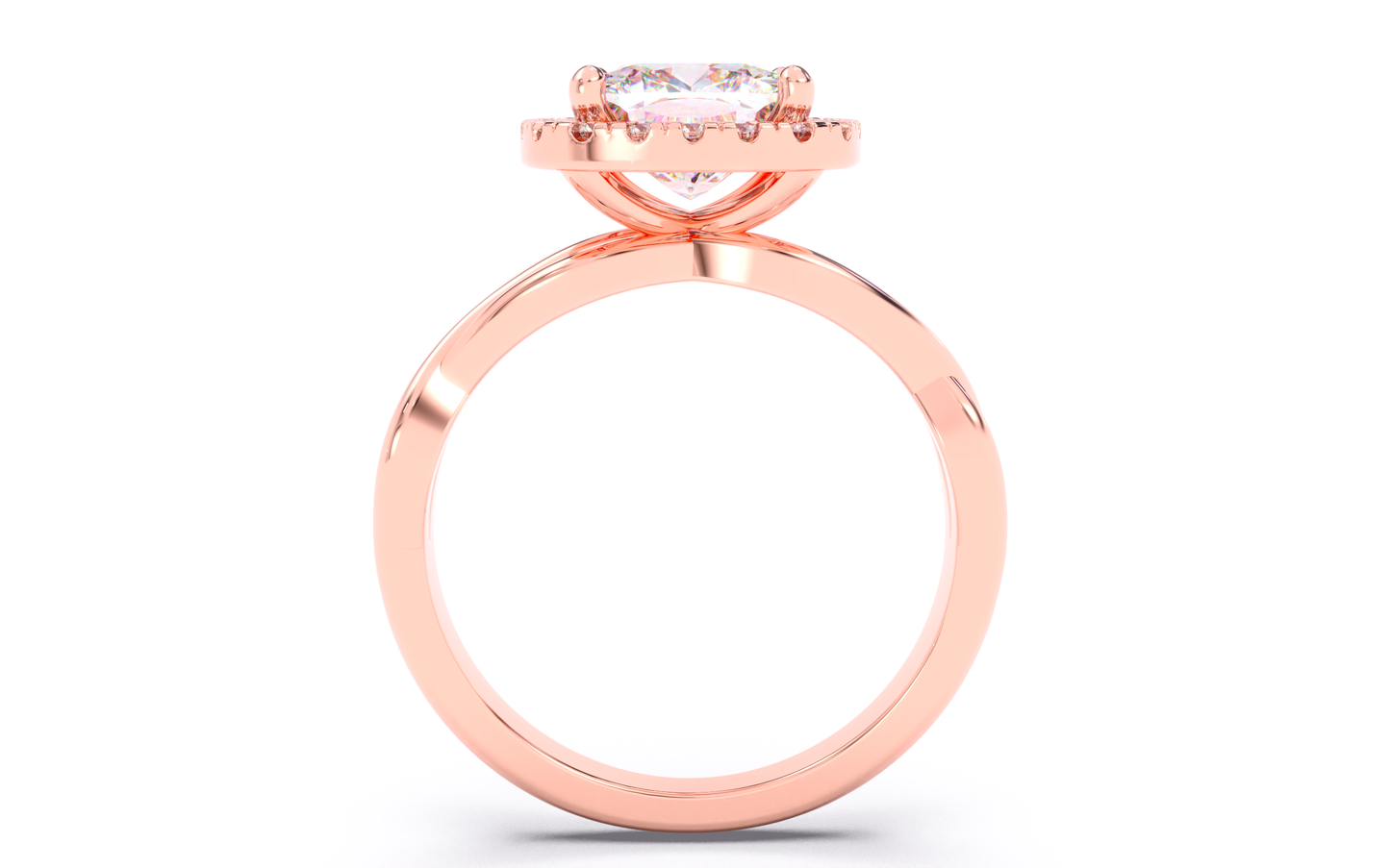 luxe aimé regent halo