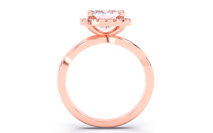 Luxe Aimé Regent Halo