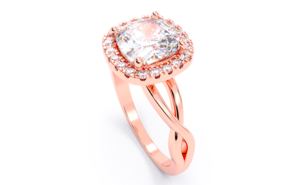 Luxe Aimé Regent Halo