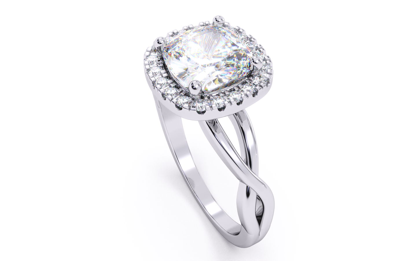 luxe aimé regent halo