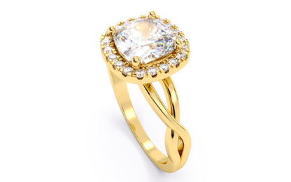 Luxe Aimé Regent Halo