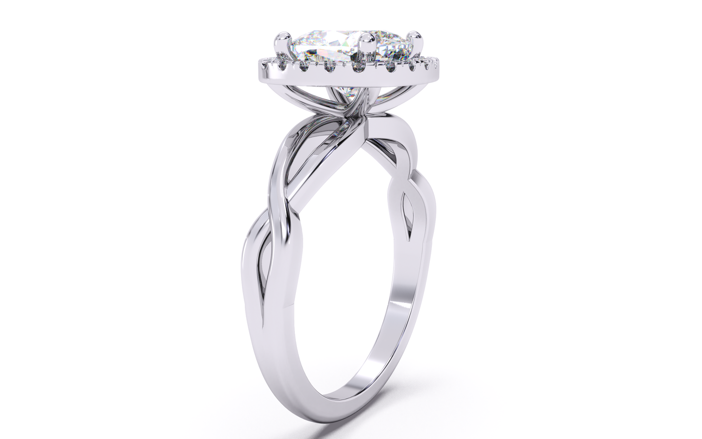luxe aimé regent halo