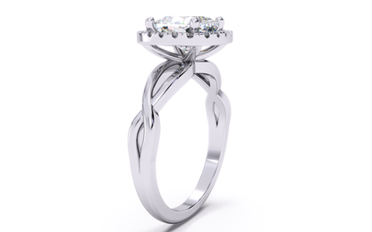 Luxe Aimé Regent Halo
