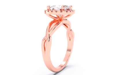 Luxe Aimé Regent Halo