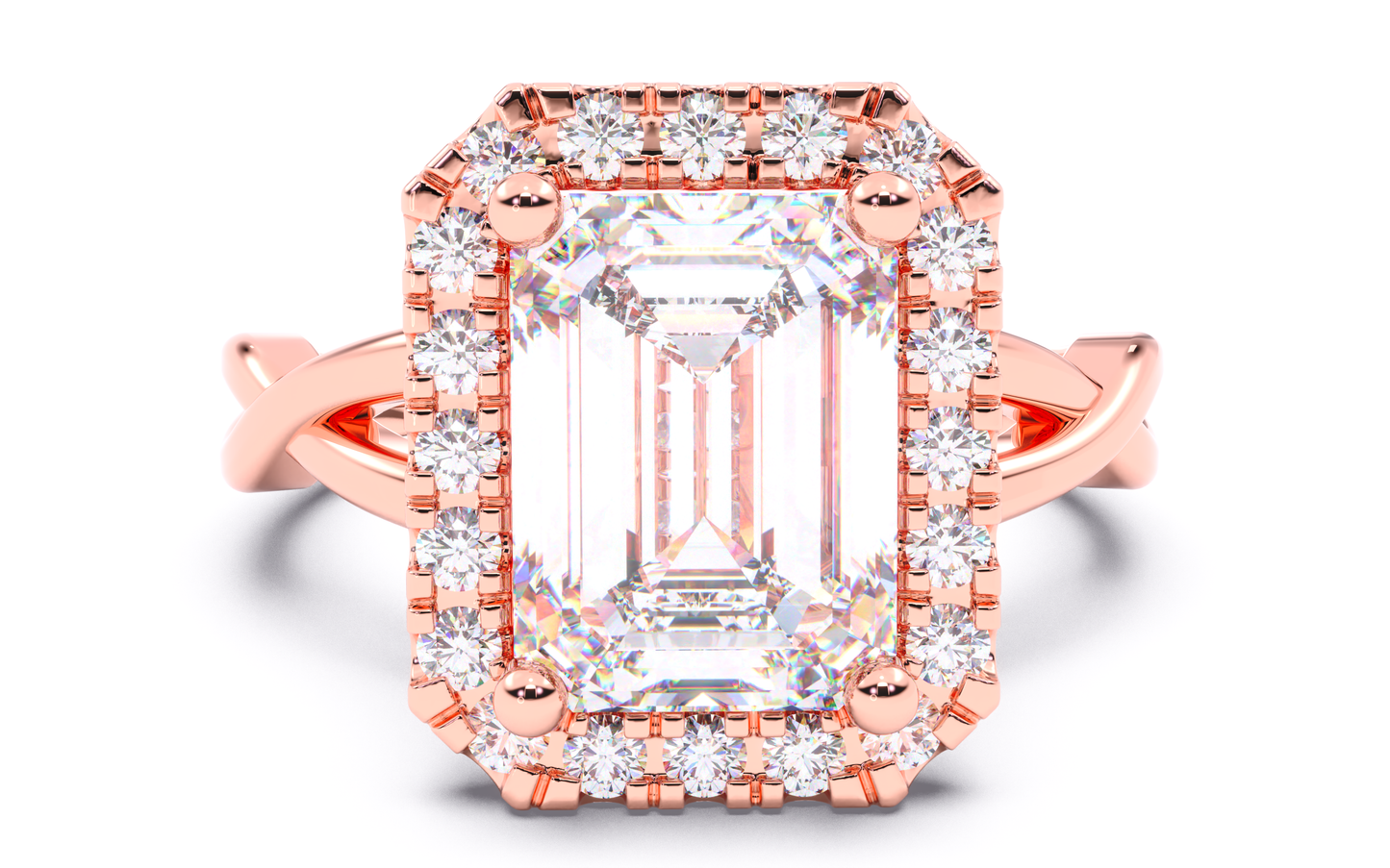 luxe aimé regent halo