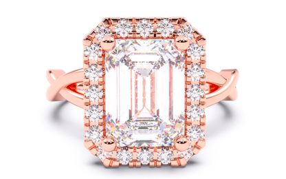 Luxe Aimé Regent Halo
