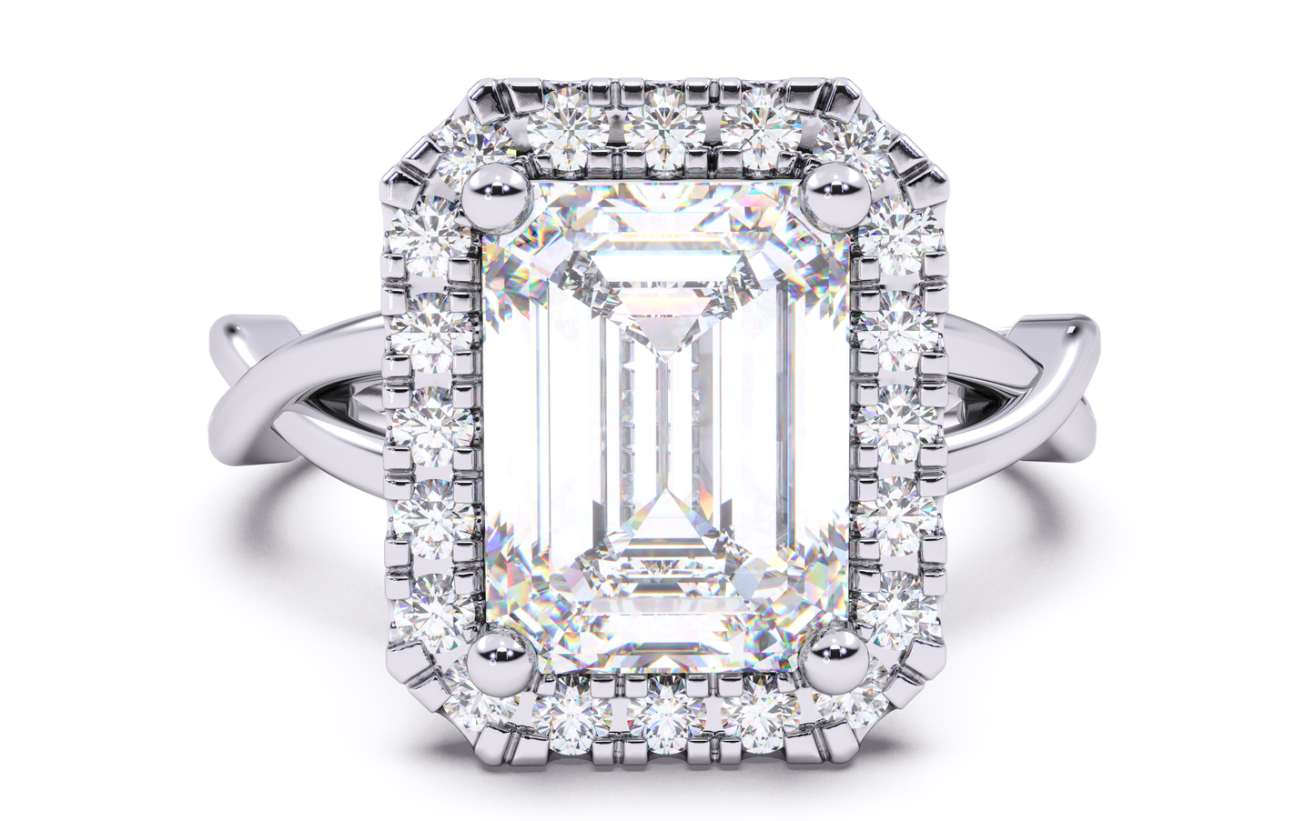 luxe aimé regent halo