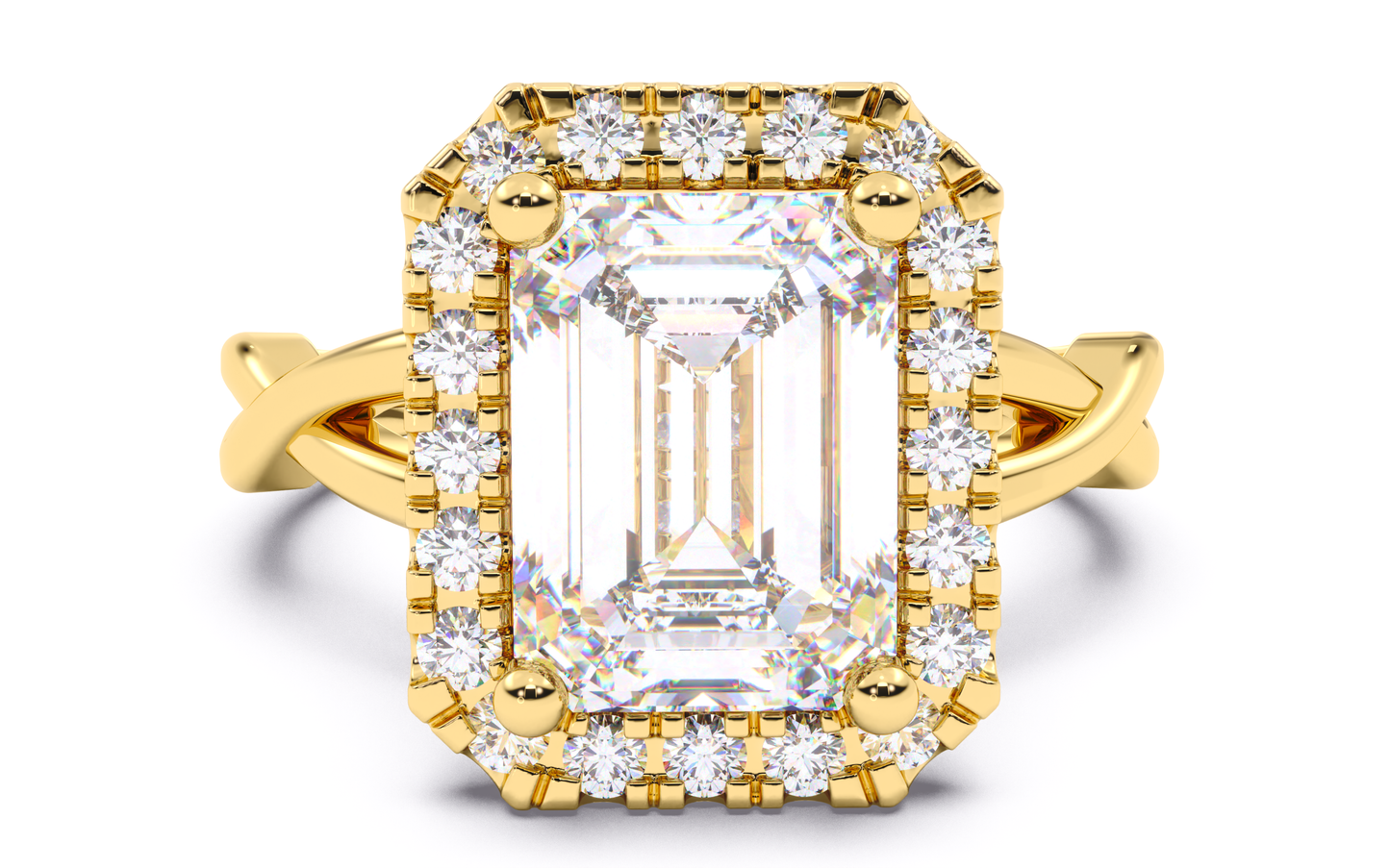 luxe aimé regent halo