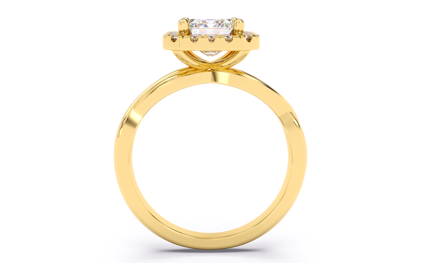 luxe aimé regent halo