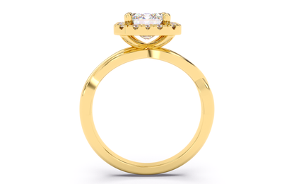 Luxe Aimé Regent Halo