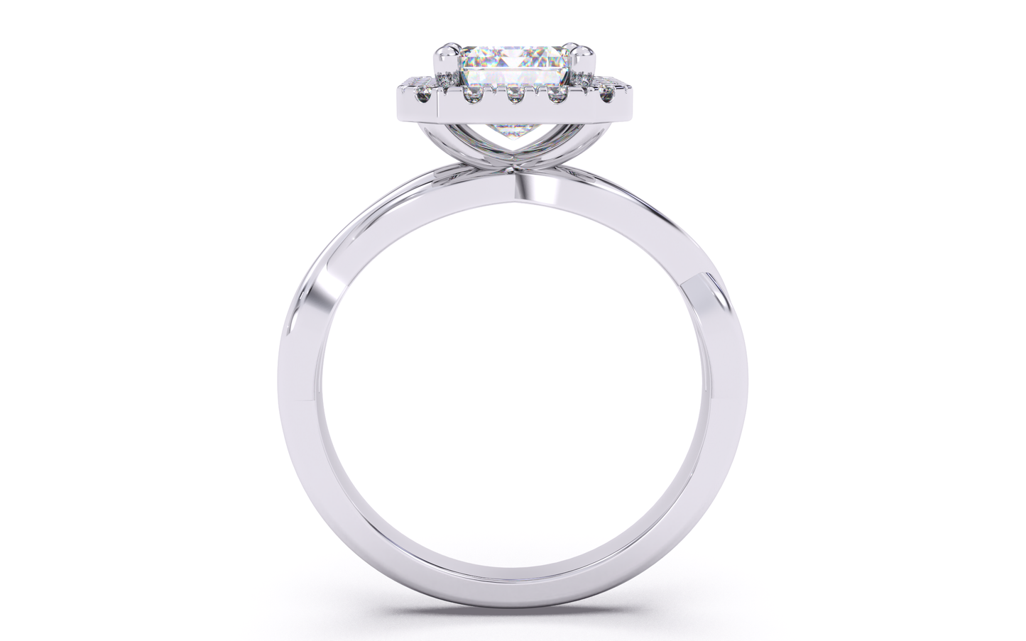 luxe aimé regent halo