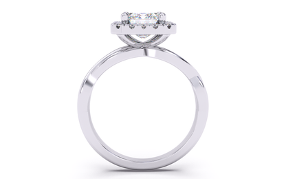 Luxe Aimé Regent Halo