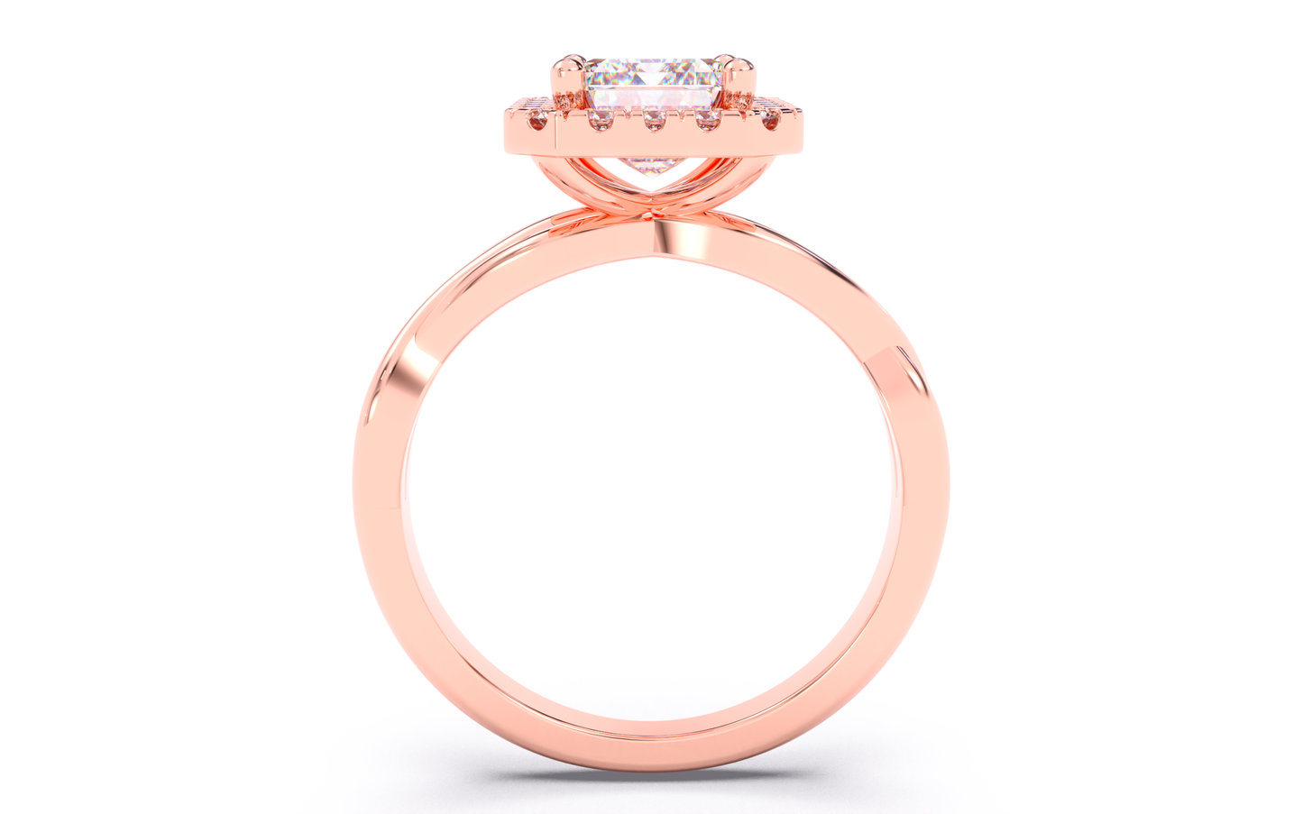 luxe aimé regent halo