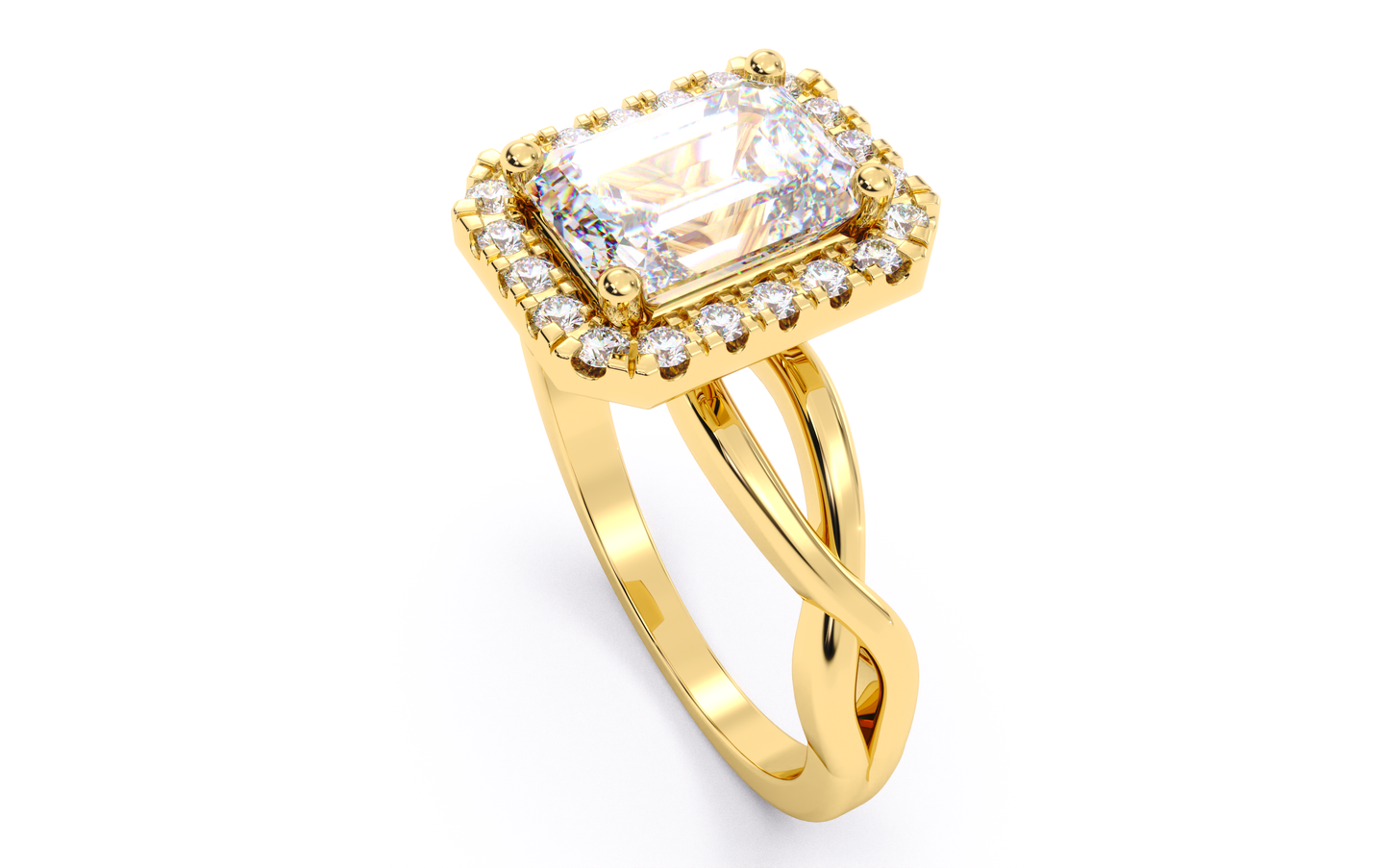 luxe aimé regent halo