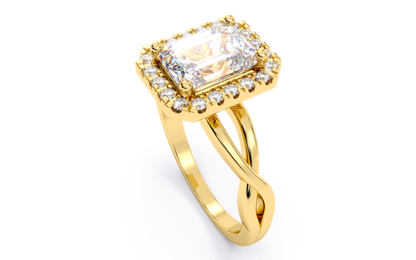 Luxe Aimé Regent Halo