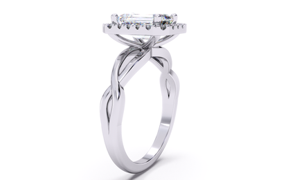 Luxe Aimé Regent Halo