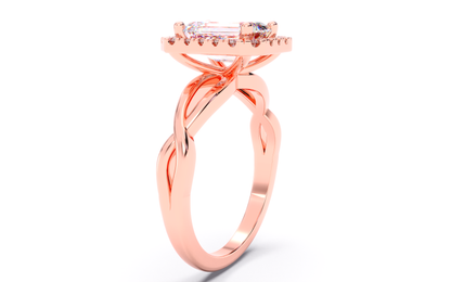 Luxe Aimé Regent Halo