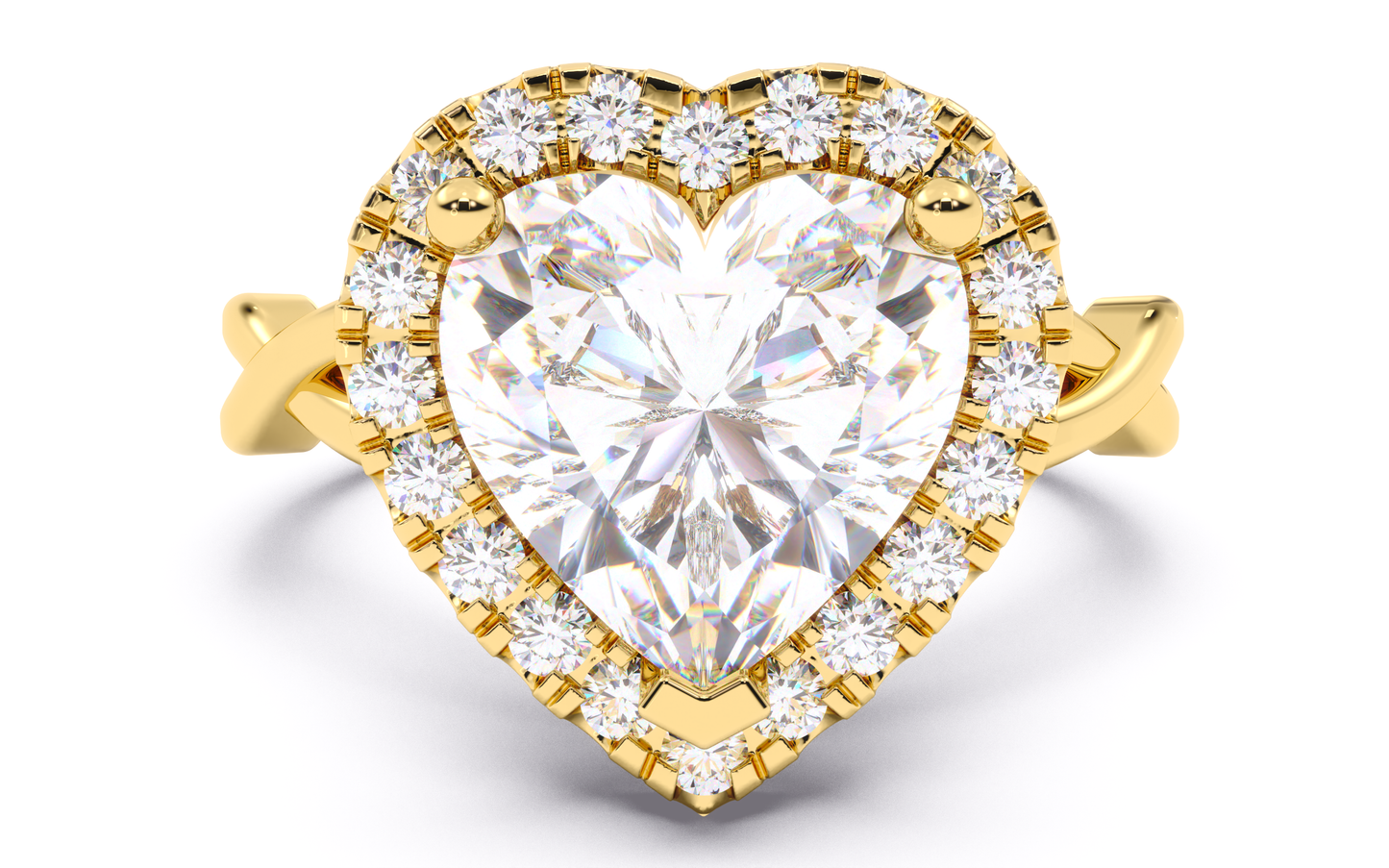 luxe aimé regent halo