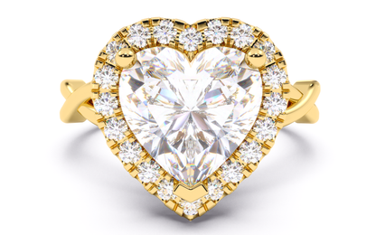 Luxe Aimé Regent Halo