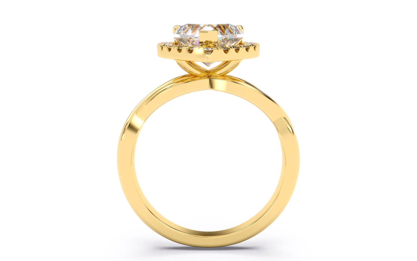 luxe aimé regent halo