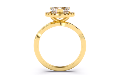 Luxe Aimé Regent Halo