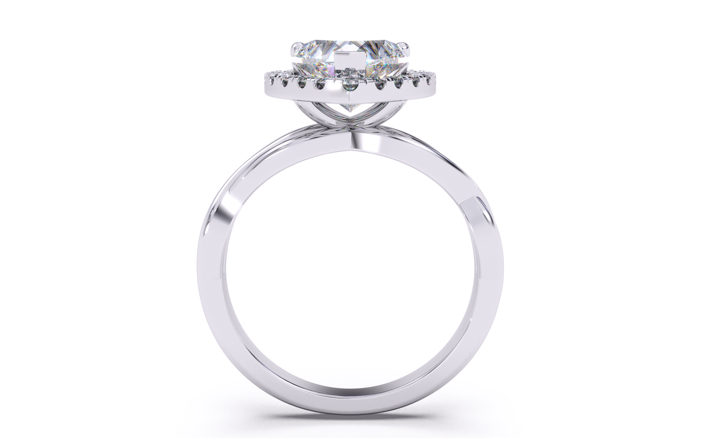 luxe aimé regent halo
