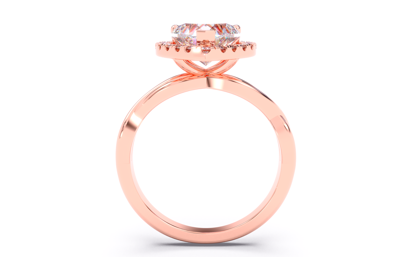 luxe aimé regent halo