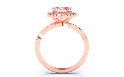 Luxe Aimé Regent Halo