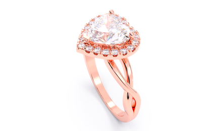 Luxe Aimé Regent Halo